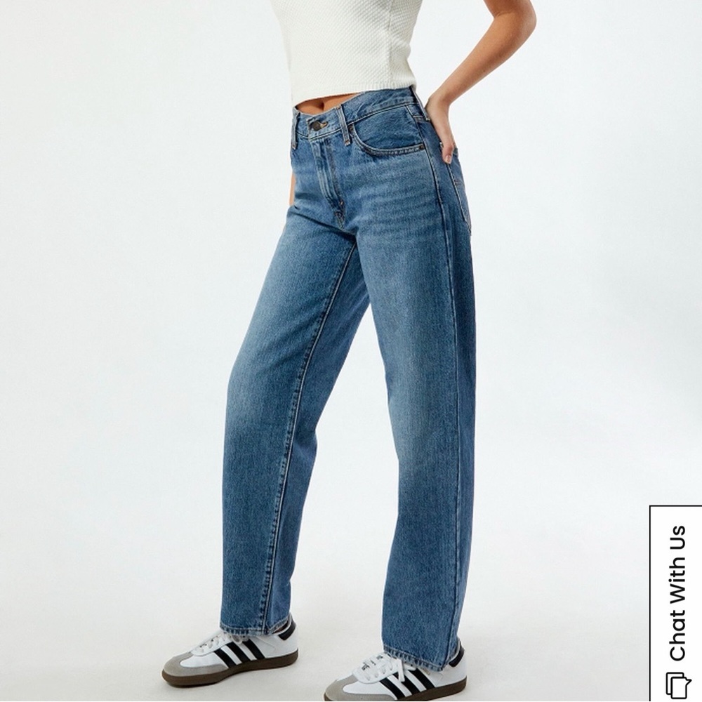 Levi’s 94 Baggy medium wash Jeans - Picture 2 of 16